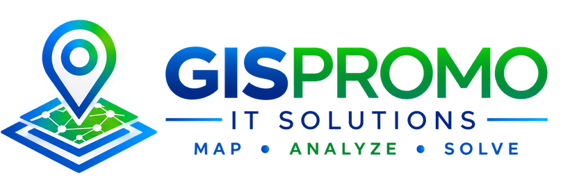 GISPromo IT Solutions — Map, Analyze, Solve